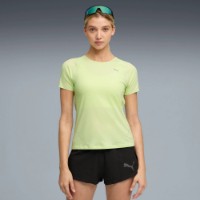 Tricou de dame Puma Run Cloudspun Apple Spritz, s.S (52665238) imaginea #2 — magazin online Desire.md