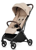 Carucior Qplay Grav Beige imaginea #1 — magazin online Desire.md