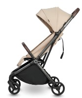 Carucior Qplay Grav Beige imaginea #2 — magazin online Desire.md