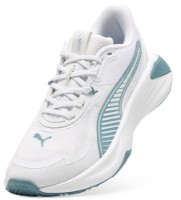 Adidași pentru dame Puma Pwr Hybrid Puma White/Fresh Water/Baltic Sea Blue, s.39 imaginea #5 — magazin online Desire.md