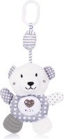 Jucărie pentru pătuturi si carucioare Chipolino Teddy Bear (PIKL02501BEA)