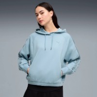 Hanorac damă Puma Her Oversized Seafoam, s.L imaginea #2 — magazin online Desire.md
