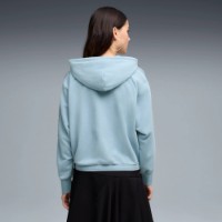 Hanorac damă Puma Her Oversized Seafoam, s.L imaginea #3 — magazin online Desire.md