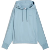 Hanorac damă Puma Her Oversized Seafoam, s.XS
