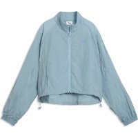Jachetă de damă Puma Her Relaxed Full-Zip Seafoam, s.L imaginea #1 — magazin online Desire.md