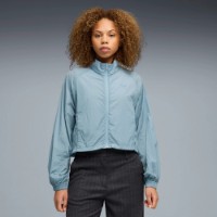 Jachetă de damă Puma Her Relaxed Full-Zip Seafoam, s.M imaginea #2 — magazin online Desire.md