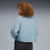 Jachetă de damă Puma Her Relaxed Full-Zip Seafoam, s.XS imaginea #3 — magazin online Desire.md