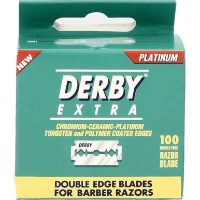 Lame pentru ras Derby Extra 100pcs