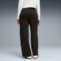 Pantaloni spotivi de dame Puma Ess Bedazzled Comfort Puma Black, s.S imaginea #3 — magazin online Desire.md