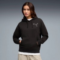 Hanorac damă Puma Ess Bedazzled Relaxed Puma Black, s.L imaginea #2 — magazin online Desire.md