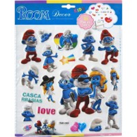 Autocolante Chi Toys JU-1196  imaginea #1 — magazin online Desire.md