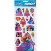 Наклейки Chi Toys JU-1186   