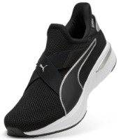 Adidași pentru dame Puma Softride Charm Sliptech Puma Black/Silver/White, s.35.5 imaginea #5 — magazin online Desire.md
