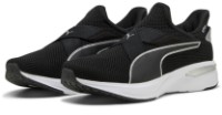 Adidași pentru dame Puma Softride Charm Sliptech Puma Black/Silver/White, s.38.5 imaginea #1 — magazin online Desire.md