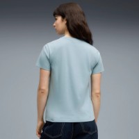 Tricou de dame Puma Ess Elevated Comfort Seafoam, s.S imaginea #3 — magazin online Desire.md