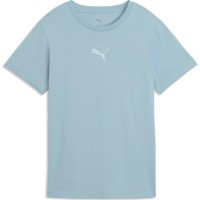 Tricou de dame Puma Ess Elevated Comfort Seafoam, s.XL imaginea #1 — magazin online Desire.md