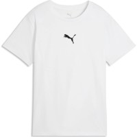 Tricou de dame Puma Ess Elevated Comfort Puma White, s.M imaginea #1 — magazin online Desire.md