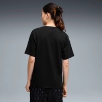 Tricou de dame Puma Bedazzled Relaxed Puma Black, s.XS imaginea #3 — magazin online Desire.md