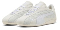 Adidași pentru dame Puma Speedcat Plus Warm White/Puma White, s.36