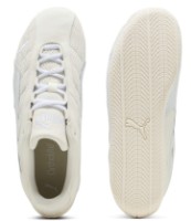 Adidași pentru dame Puma Speedcat Plus Warm White/Puma White, s.39 imaginea #4 — magazin online Desire.md