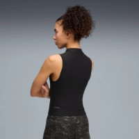 Maiou de dame Puma Cloudspun 1/4 Zip Puma Black, s.S imaginea #3 — magazin online Desire.md