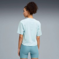Tricou de dame Puma Cloudspun Relaxed Fresh Water, s.L imaginea #3 — magazin online Desire.md