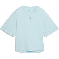 Tricou de dame Puma Cloudspun Relaxed Fresh Water, s.S imaginea #1 — magazin online Desire.md