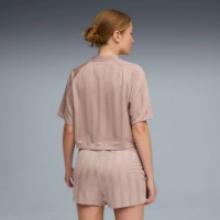 Tricou de dame Puma League Relaxed Sandstone, s.S imaginea #3 — magazin online Desire.md