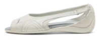 Balerini penru femei Puma Speedcat Sandal Warm White/Cool Mid Gray, s.38 imaginea #2 — magazin online Desire.md