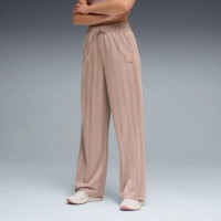 Pantaloni spotivi de dame Puma League Wide Leg Sandstone, s.XL imaginea #2 — magazin online Desire.md