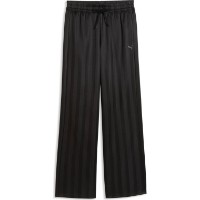 Pantaloni spotivi de dame Puma League Wide Leg Puma Black, s.XL imaginea #1 — magazin online Desire.md