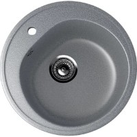 Кухонная мойка Ulgran U-101-309 Black/Gray