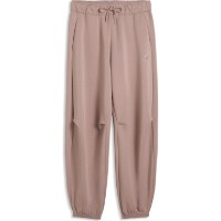 Pantaloni spotivi de dame Puma Pumatech Sense Soft Sandstone, s.M