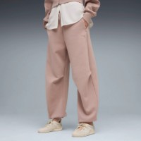 Pantaloni spotivi de dame Puma Pumatech Sense Soft Sandstone, s.M imaginea #2 — magazin online Desire.md