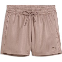 Pantaloni scurți dame Puma League 3 Sandstone, s.L imaginea #1 — magazin online Desire.md