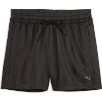 Pantaloni scurți dame Puma League 3 Puma Black, s.XL imaginea #1 — magazin online Desire.md