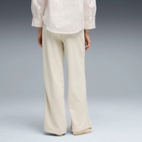 Pantaloni spotivi de dame Puma Her High-Waist Wide Leg Alpine Snow, s.S imaginea #3 — magazin online Desire.md