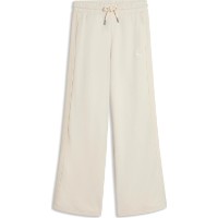 Pantaloni spotivi de dame Puma Her High-Waist Wide Leg Alpine Snow, s.XL imaginea #1 — magazin online Desire.md