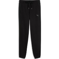 Pantaloni spotivi de dame Puma Her High-Waist Puma Black, s.M