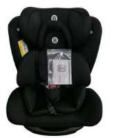 Детское автокресло Bebico Black (906 negru)
