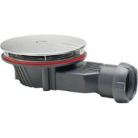 Сифон для душевого поддона Wirquin Slim H40 D90 (30719019/30724078/30723365)