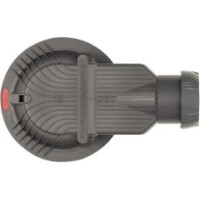 Sifon pentru cada-duș Wirquin Slim H40 D90 (30719019/30724078/30723365) imaginea #2 — magazin online Desire.md