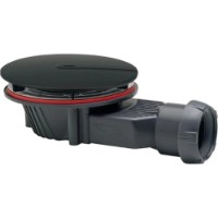 Сифон для душевого поддона Wirquin Slim H40 D90 (6103070)