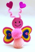 Autocolante DPCraft Smile 30pcs (KSPI-037) imaginea #3 — magazin online Desire.md