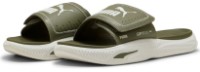 Șlapi pentru bărbați Puma Softridepro Slide 24 V Loden Green/Warm White, s.46 imaginea #1 — magazin online Desire.md