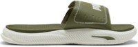 Șlapi pentru bărbați Puma Softridepro Slide 24 V Loden Green/Warm White, s.46 imaginea #3 — magazin online Desire.md