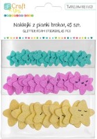 Autocolante DPCraft Stars 45pcs (KSPI-415)