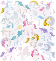 Autocolante DPCraft Unicorn 26pcs (DPNK-070) imaginea #2 — magazin online Desire.md