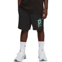 Pantaloni scurți pentru copii Puma Active Sports Poly S Puma Black, s.164 imaginea #3 — magazin online Desire.md