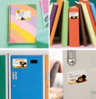 Autocolante Мульти Пульти Чебурашка 24pcs (ЧБ_53164) imaginea #3 — magazin online Desire.md